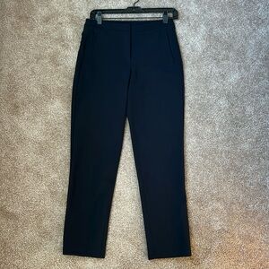 LULULEMON ‘On the Move’ Pant, Black, Size 4